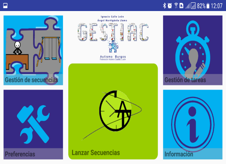 Nace GESTIAC, una app gratuita que ayuda a la personas con TEA a gestionar el tiempo - Autismo España