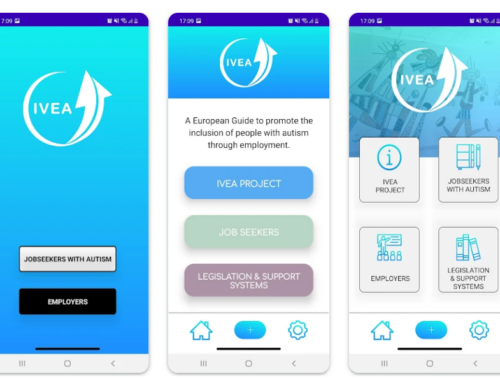 IVEA App: Access to Employment for Autistic People