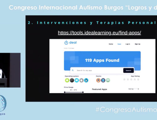 Congresso Internacional da Autismo Burgos: “Conquistas e Desafios”